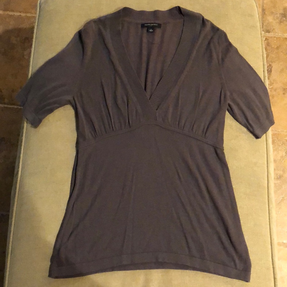 Banana Republic shirt